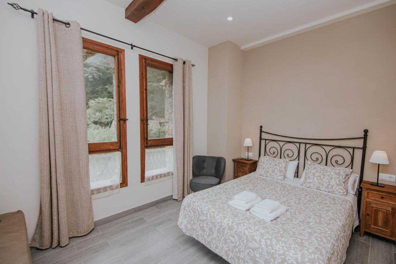 Pensjonat Casa Etxalde Camprodon Zewnętrze zdjęcie