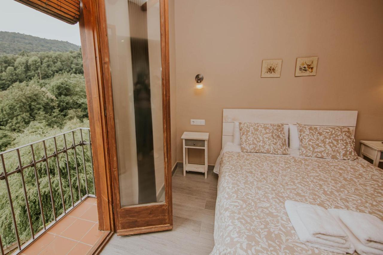 Pensjonat Casa Etxalde Camprodon Zewnętrze zdjęcie