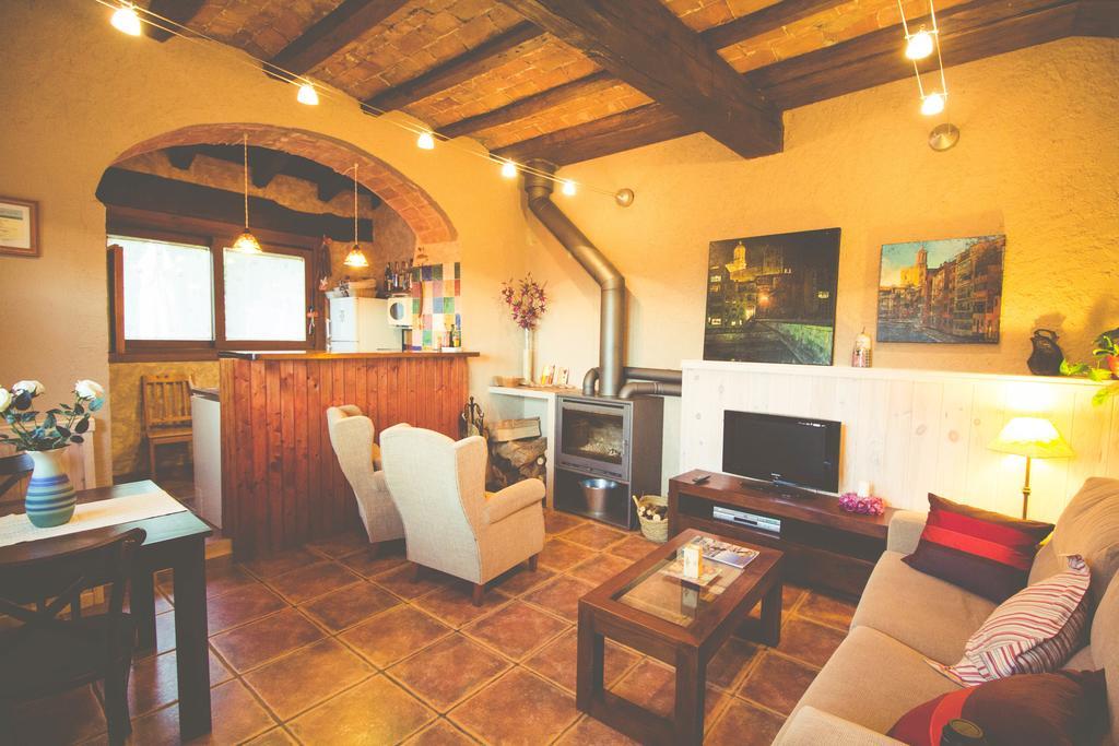Pensjonat Casa Etxalde Camprodon Zewnętrze zdjęcie