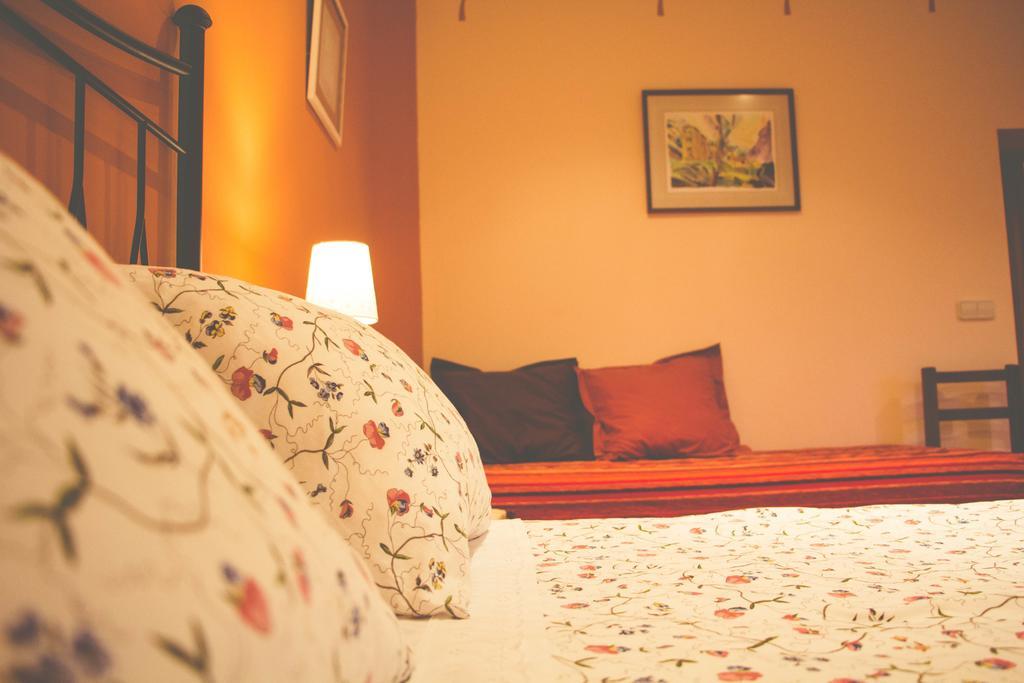 Pensjonat Casa Etxalde Camprodon Pokój zdjęcie