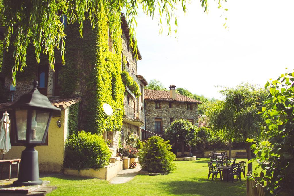 Pensjonat Casa Etxalde Camprodon Zewnętrze zdjęcie