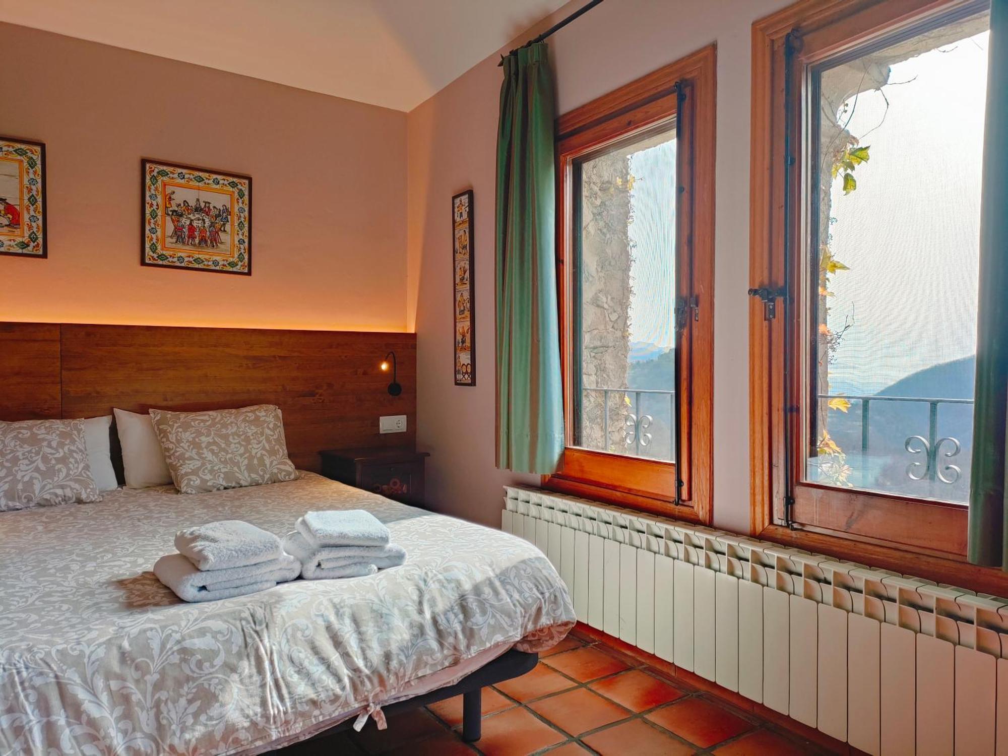 Pensjonat Casa Etxalde Camprodon Zewnętrze zdjęcie
