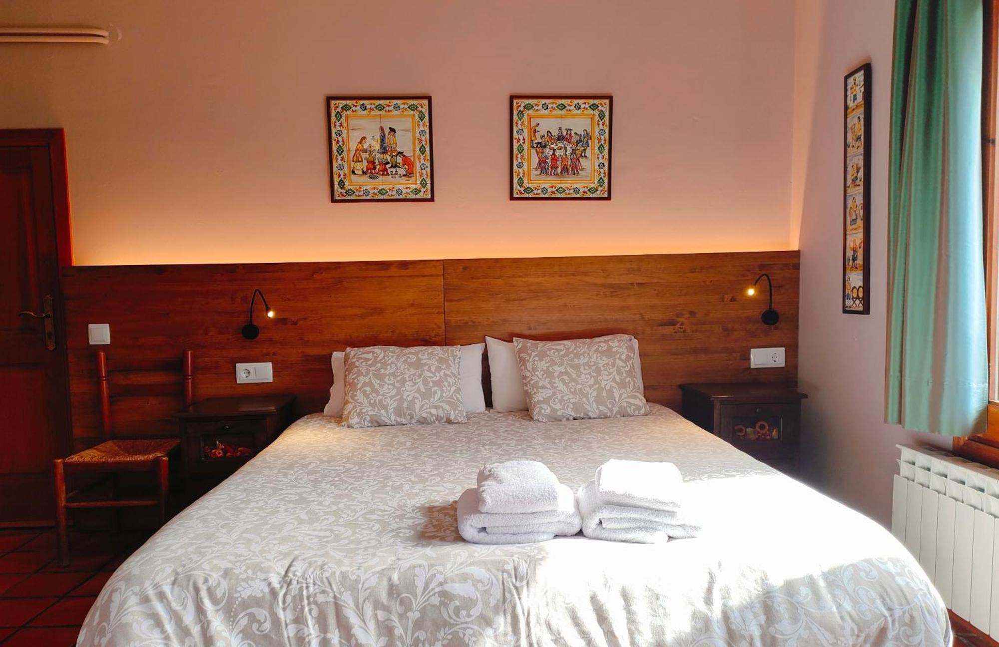 Pensjonat Casa Etxalde Camprodon Zewnętrze zdjęcie