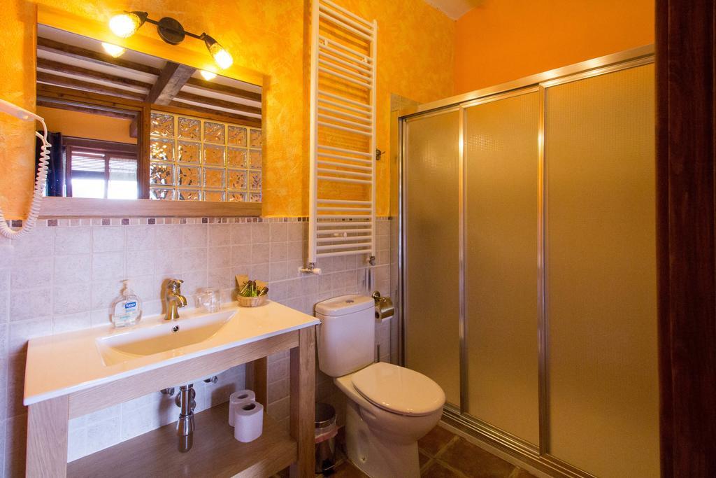 Pensjonat Casa Etxalde Camprodon Pokój zdjęcie