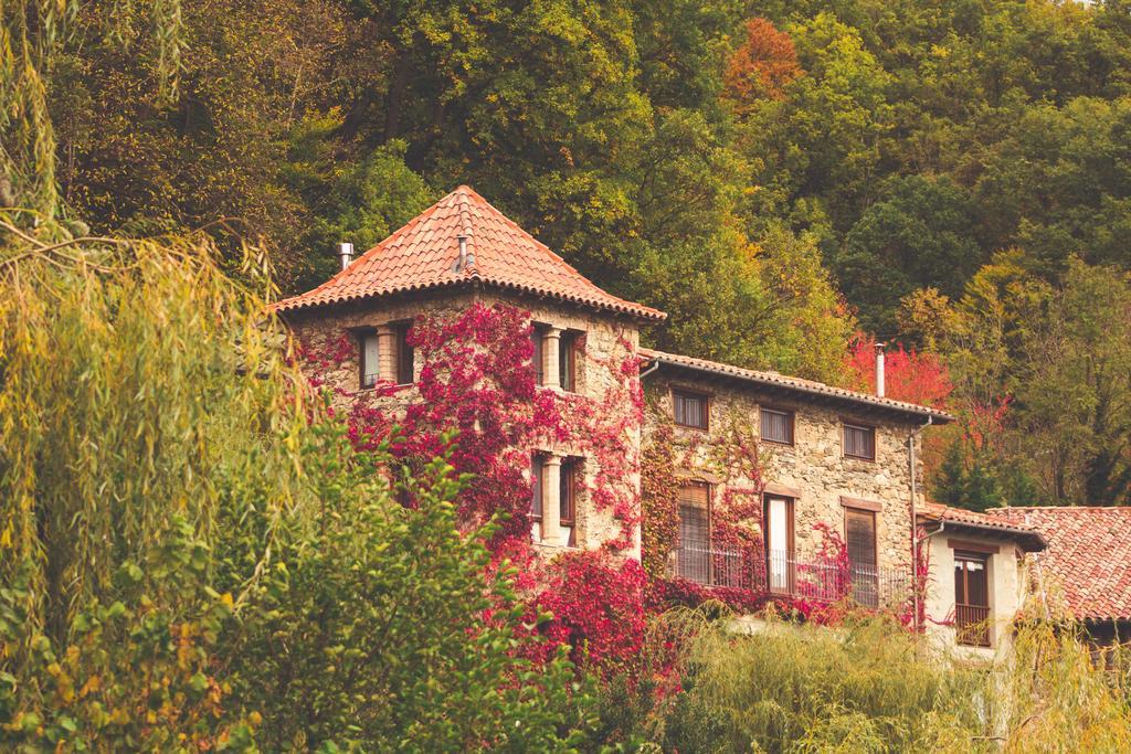Pensjonat Casa Etxalde Camprodon Zewnętrze zdjęcie