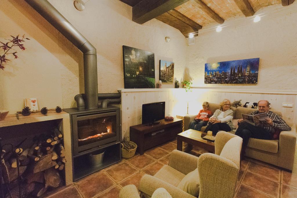 Pensjonat Casa Etxalde Camprodon Zewnętrze zdjęcie