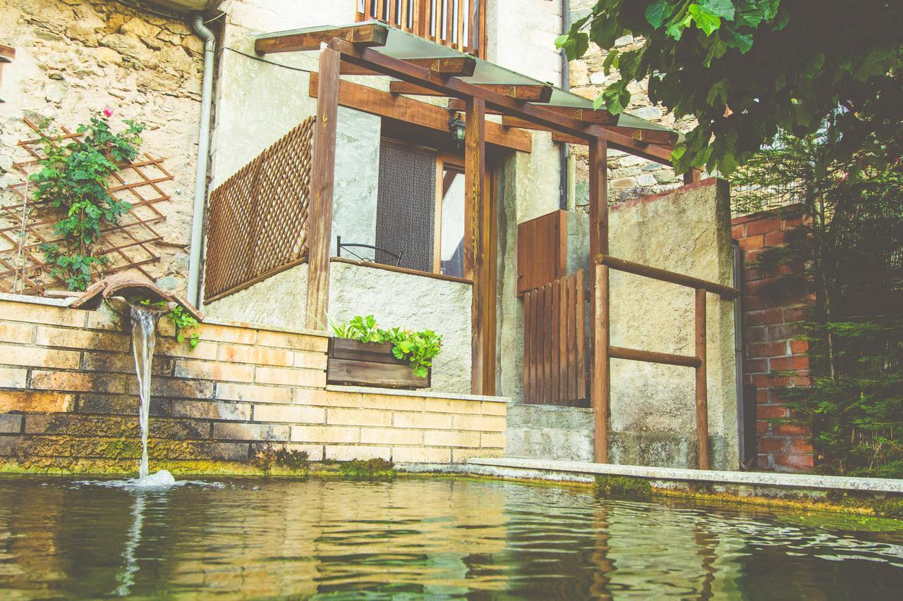 Pensjonat Casa Etxalde Camprodon Zewnętrze zdjęcie