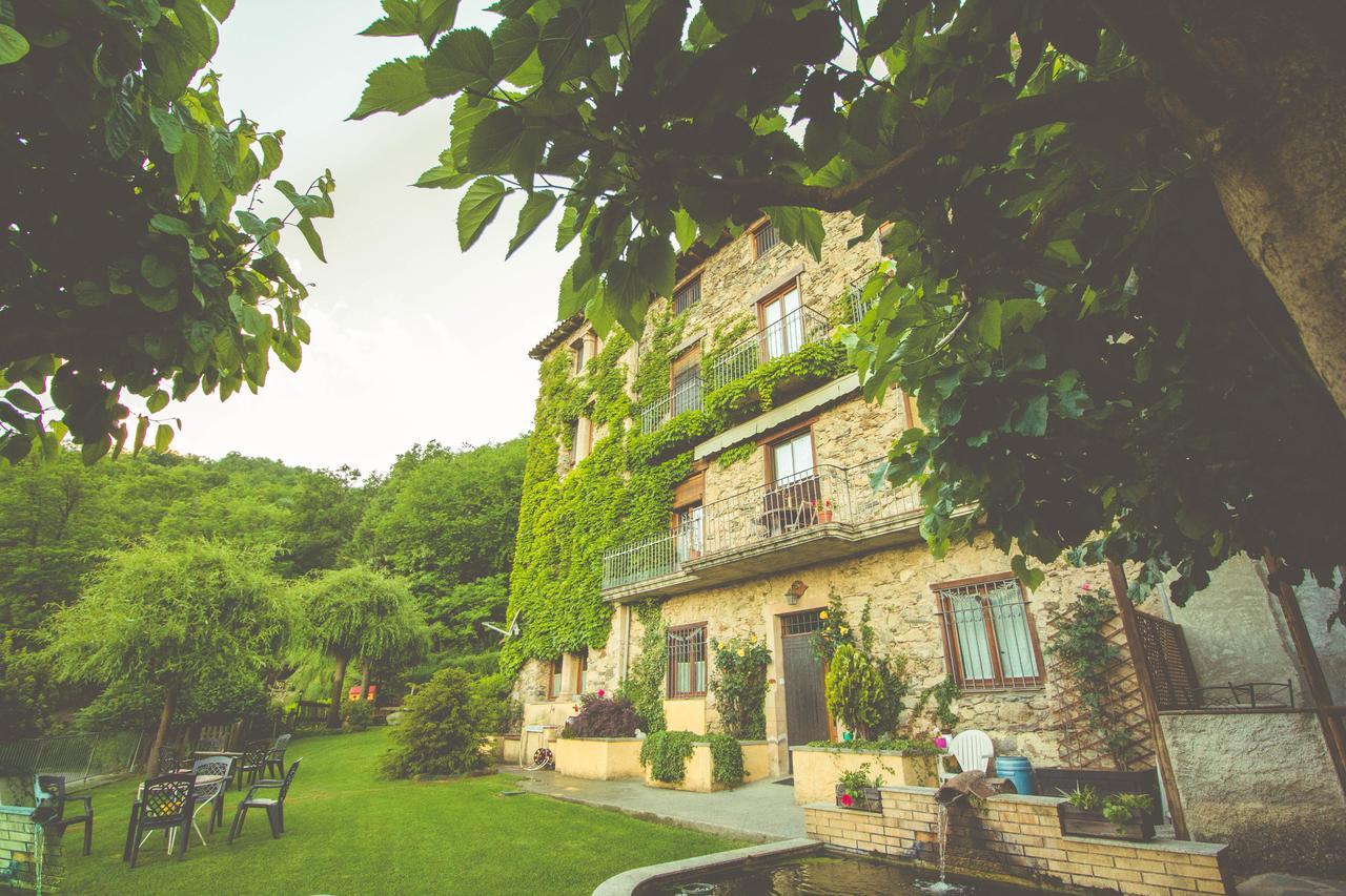 Pensjonat Casa Etxalde Camprodon Zewnętrze zdjęcie