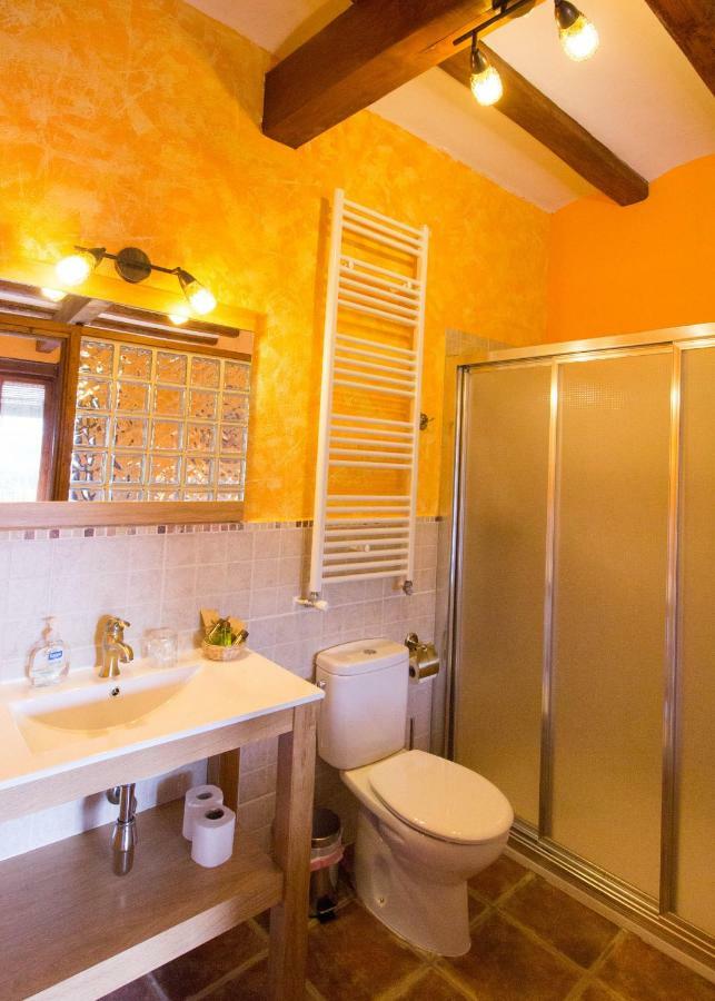 Pensjonat Casa Etxalde Camprodon Zewnętrze zdjęcie