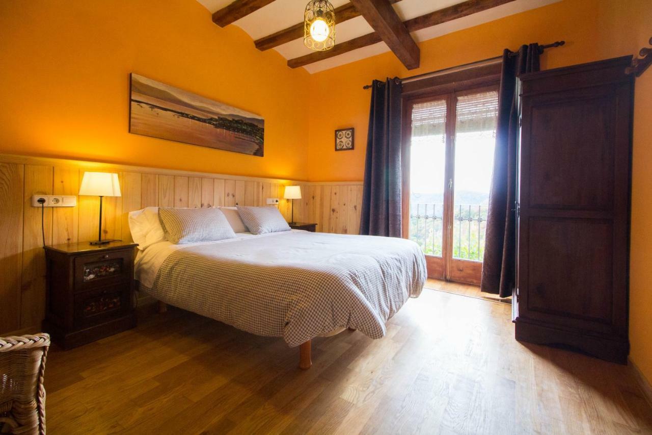 Pensjonat Casa Etxalde Camprodon Zewnętrze zdjęcie